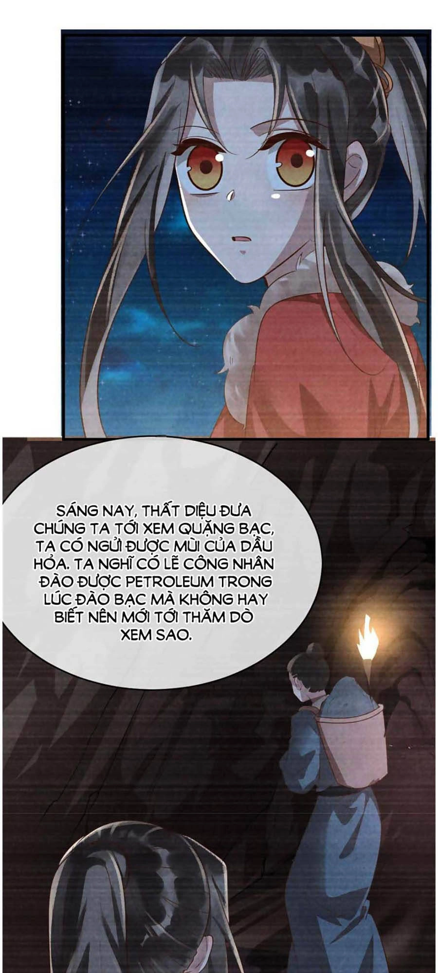 Vương Phi Muốn Trèo Tường Chapter 96 - 11