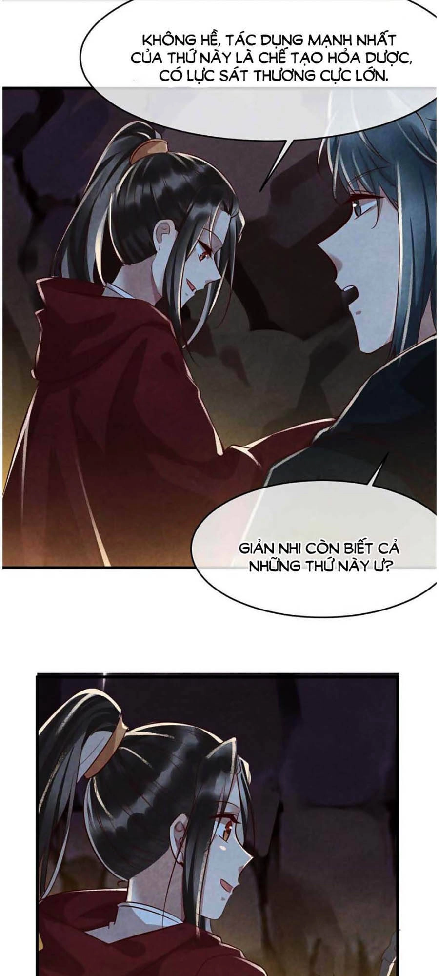 Vương Phi Muốn Trèo Tường Chapter 96 - 15