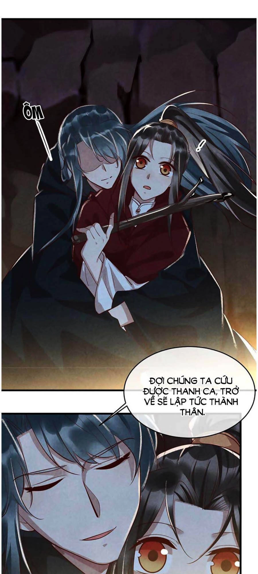 Vương Phi Muốn Trèo Tường Chapter 96 - 17