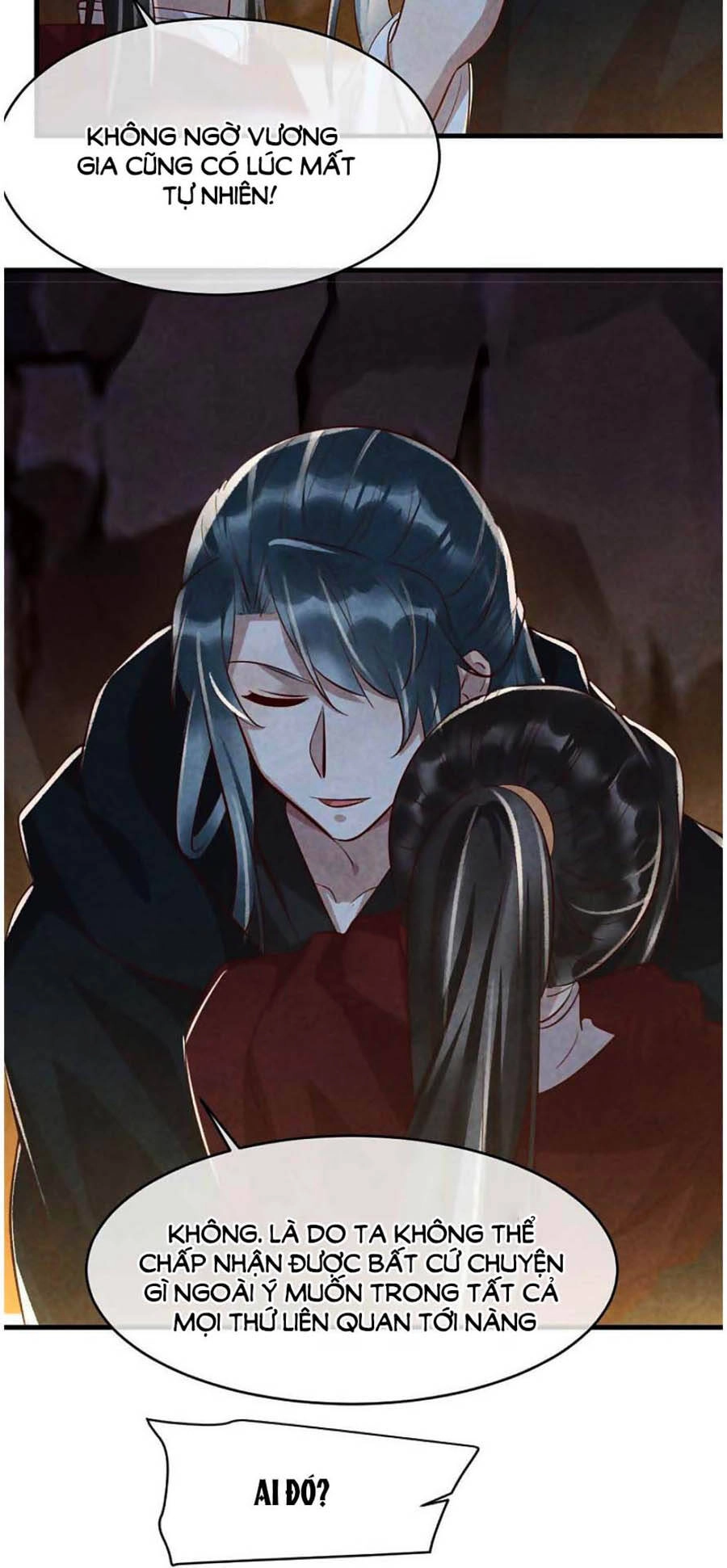 Vương Phi Muốn Trèo Tường Chapter 96 - 20