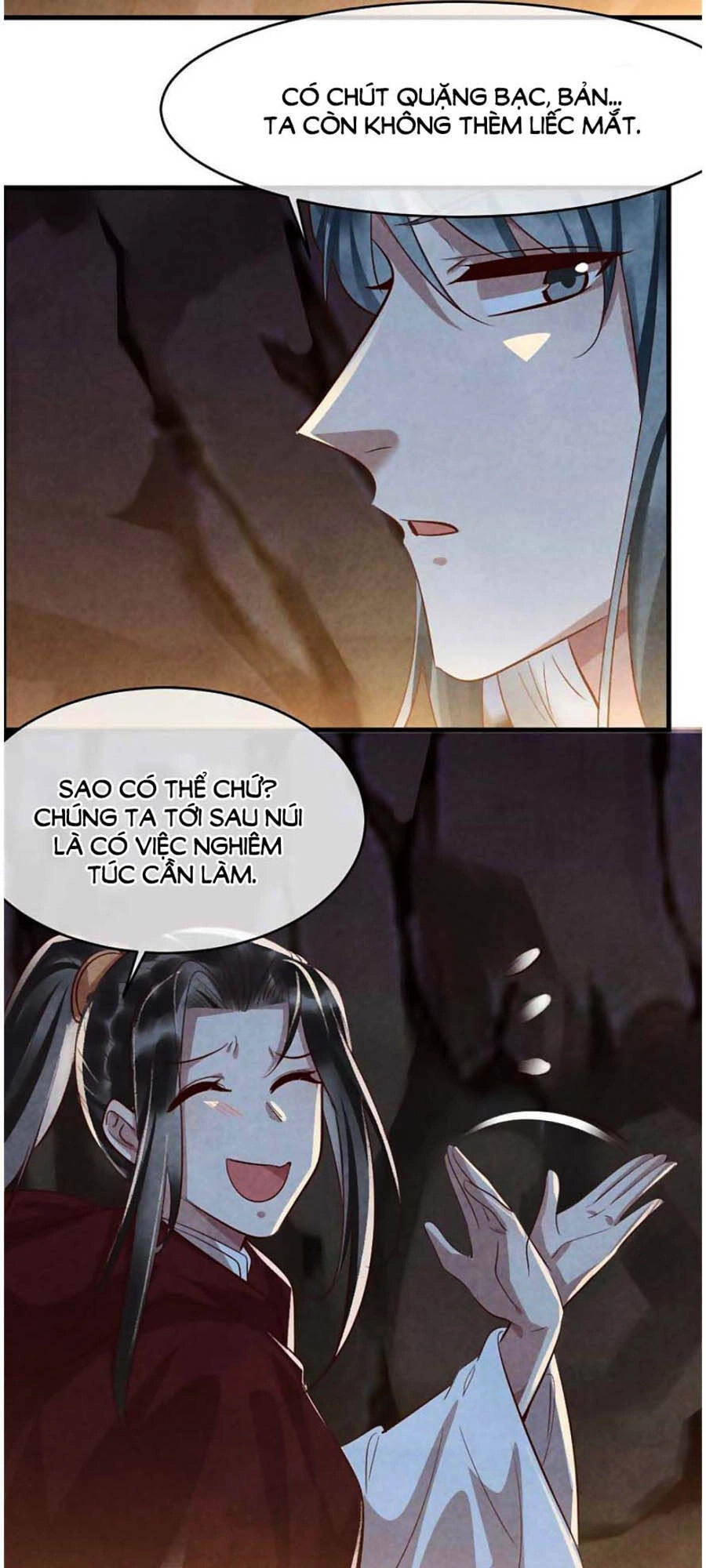 Vương Phi Muốn Trèo Tường Chapter 96 - 23