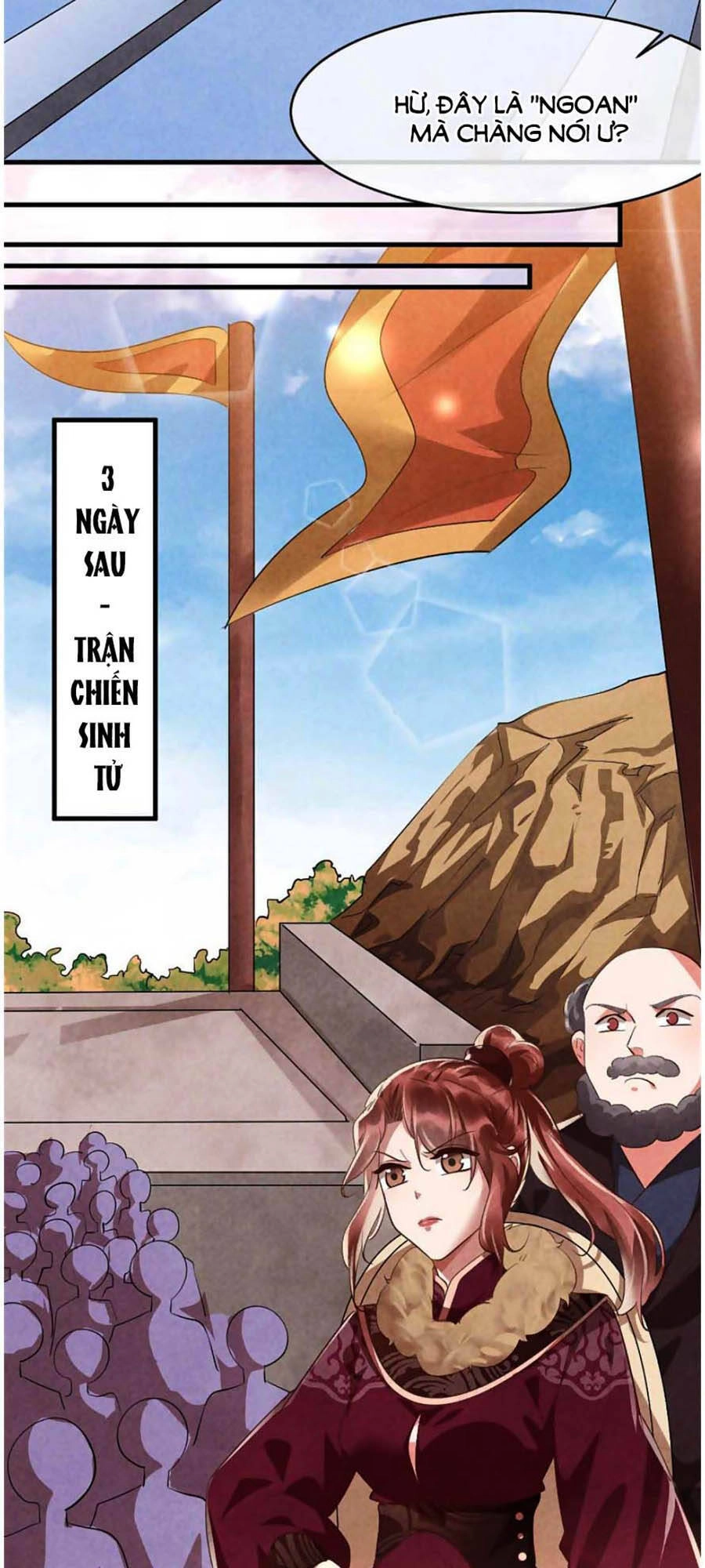 Vương Phi Muốn Trèo Tường Chapter 96 - 32