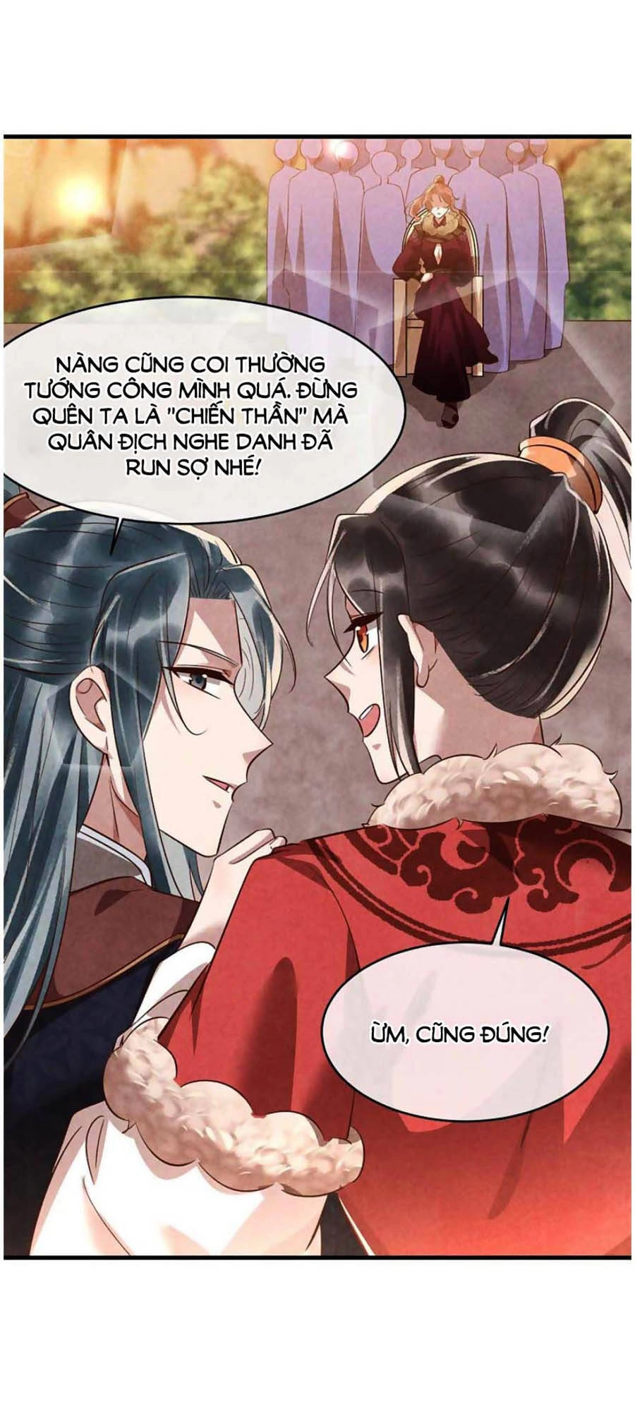 Vương Phi Muốn Trèo Tường Chapter 96 - 34