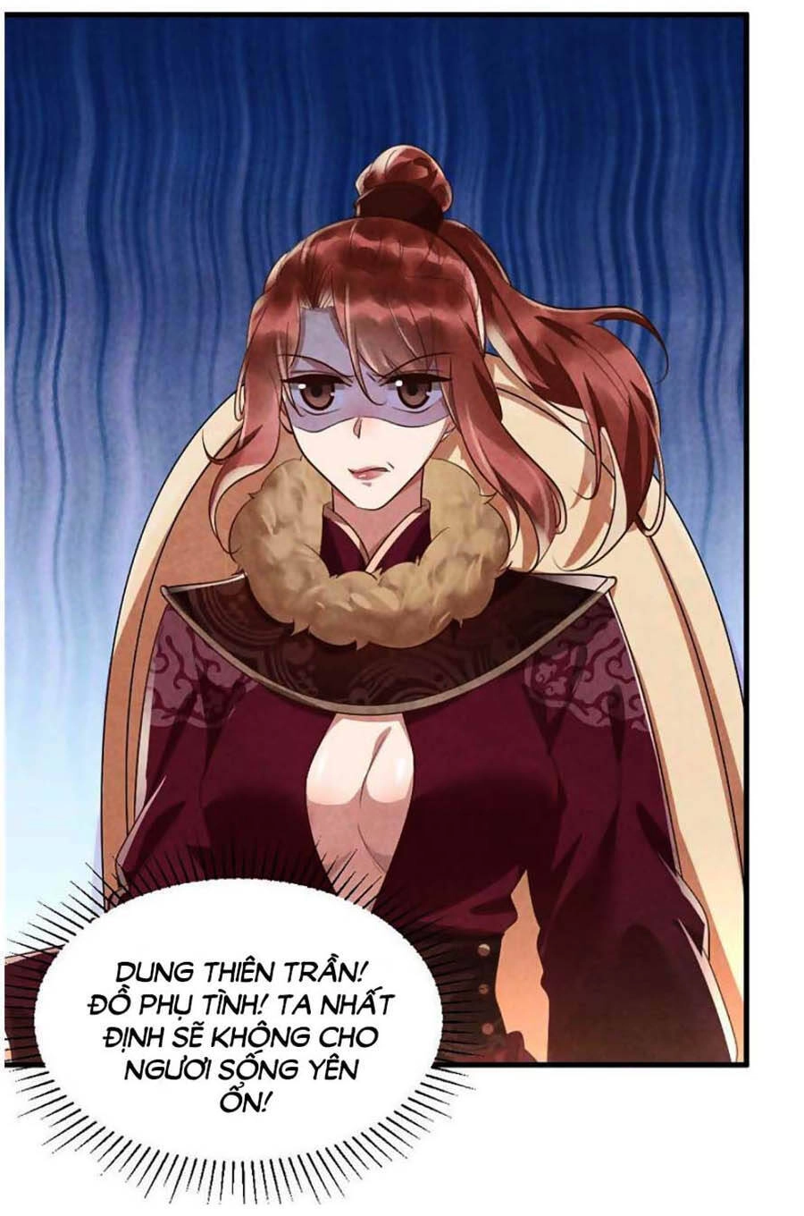 Vương Phi Muốn Trèo Tường Chapter 96 - 35