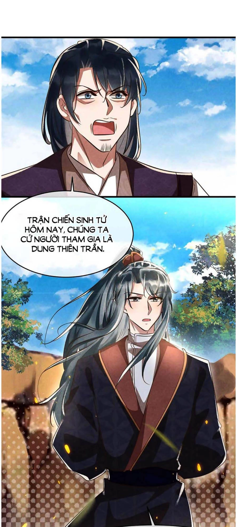 Vương Phi Muốn Trèo Tường Chapter 96 - 36