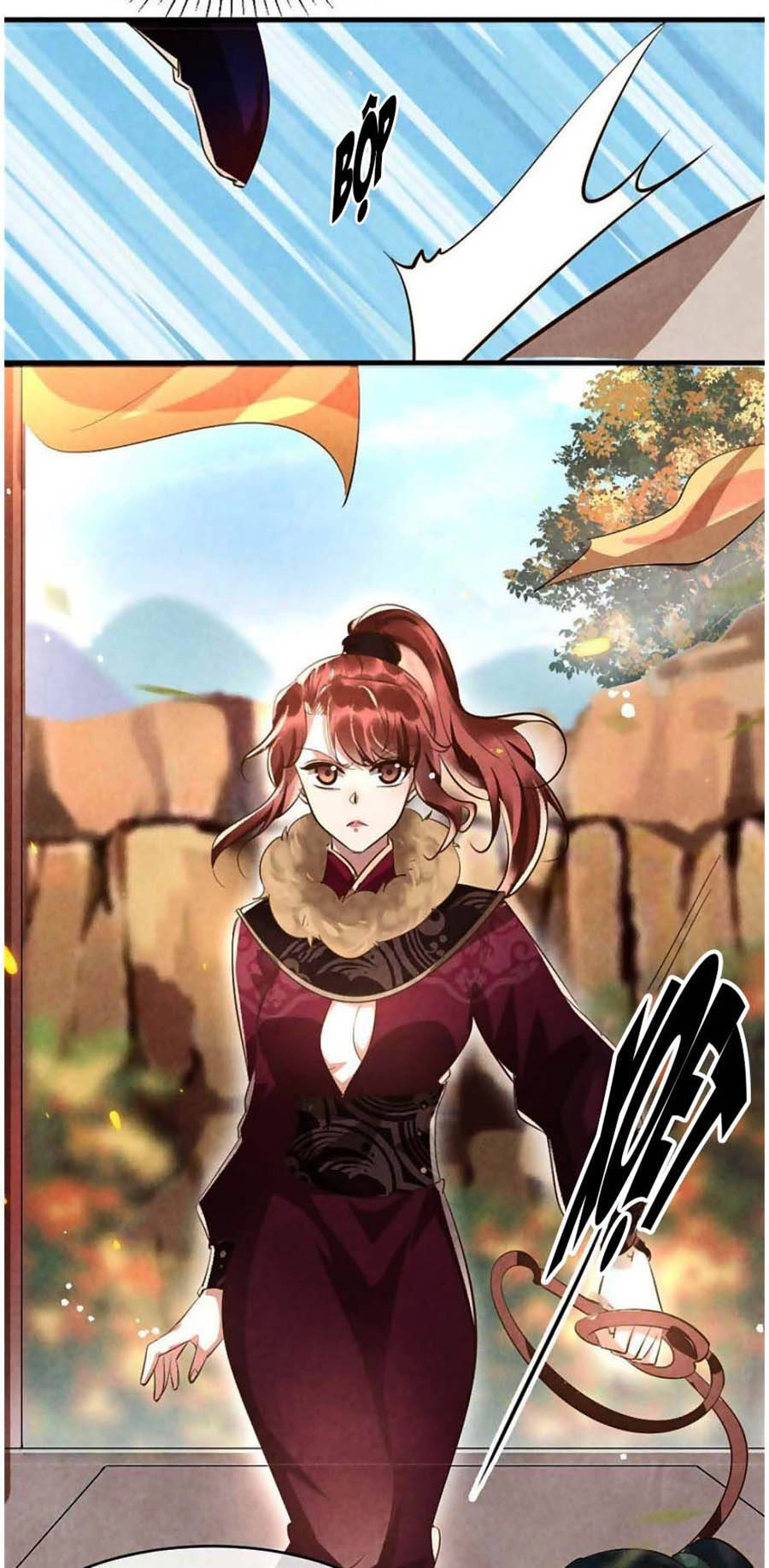 Vương Phi Muốn Trèo Tường Chapter 96 - 38