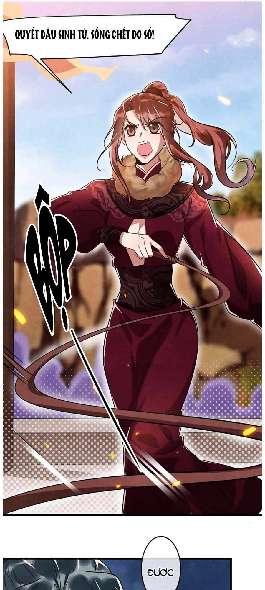 Vương Phi Muốn Trèo Tường Chapter 97 - 2