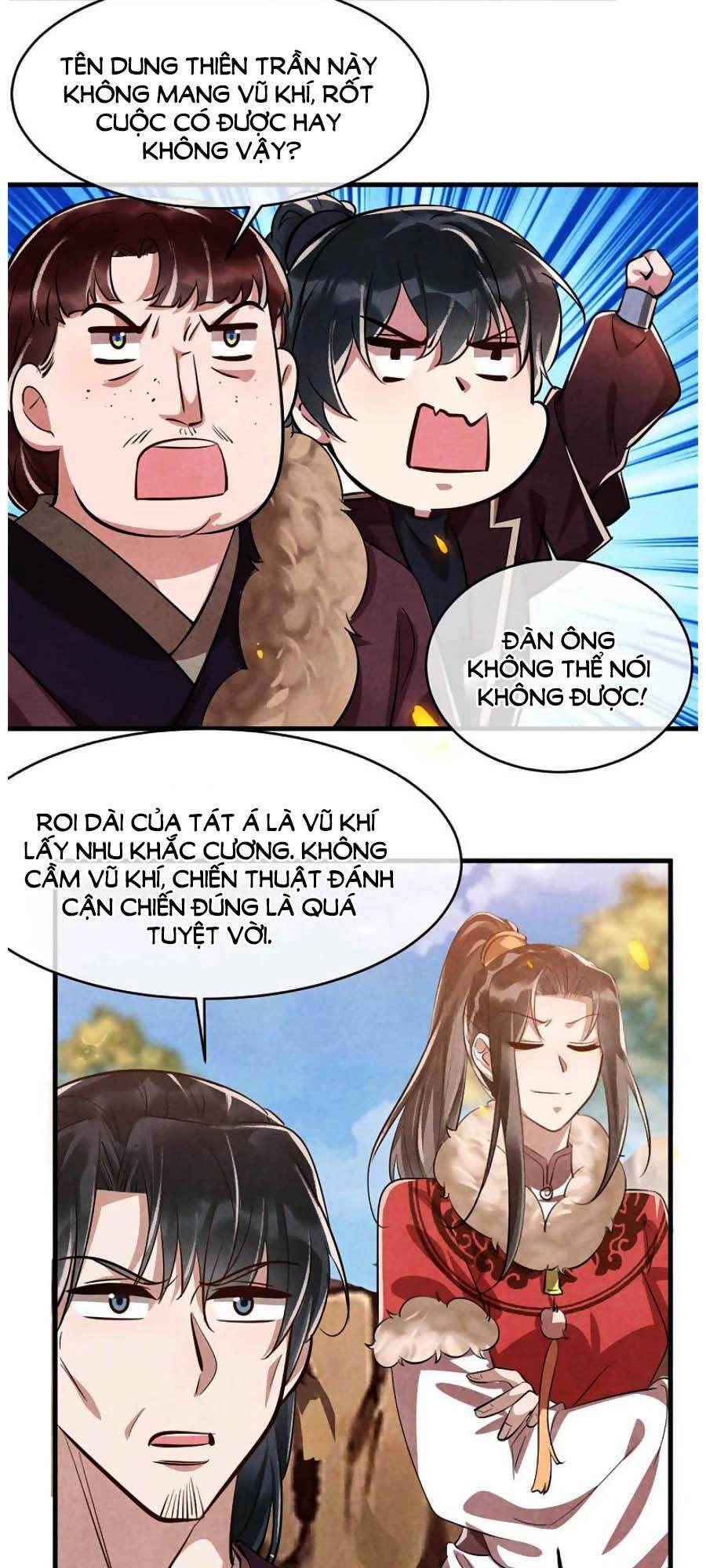 Vương Phi Muốn Trèo Tường Chapter 97 - 4