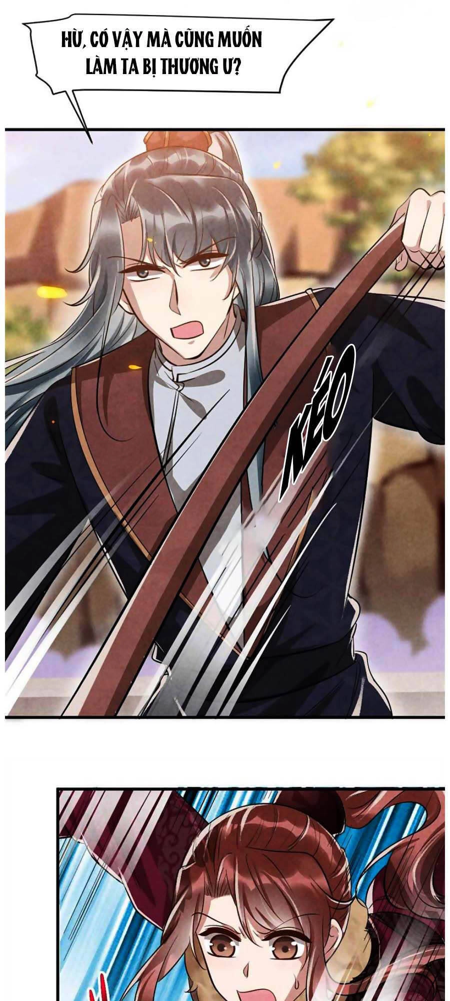 Vương Phi Muốn Trèo Tường Chapter 97 - 8