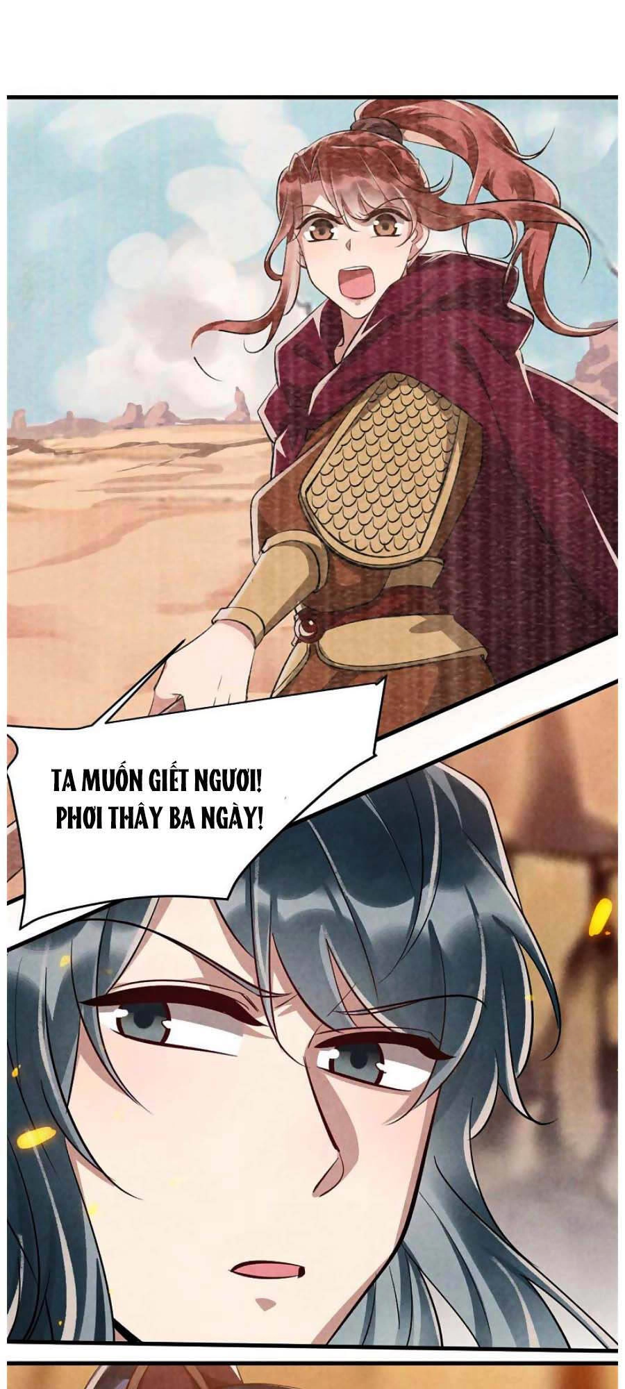 Vương Phi Muốn Trèo Tường Chapter 97 - 12