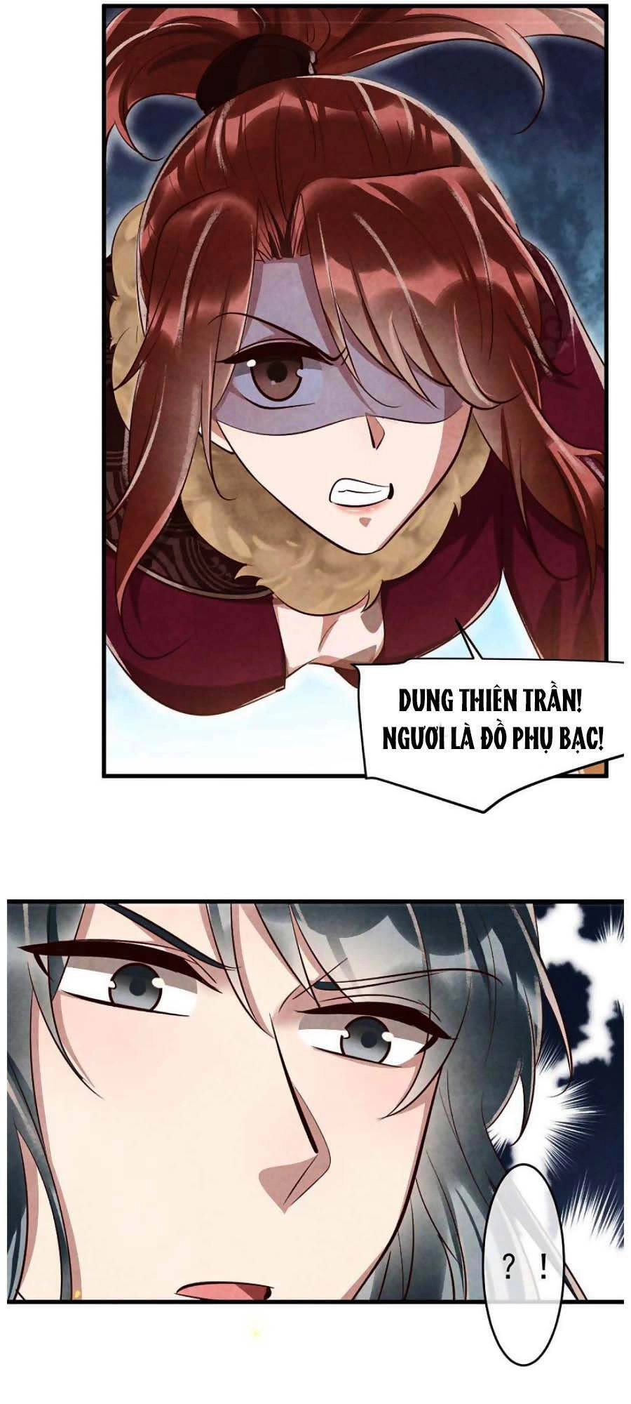 Vương Phi Muốn Trèo Tường Chapter 97 - 14