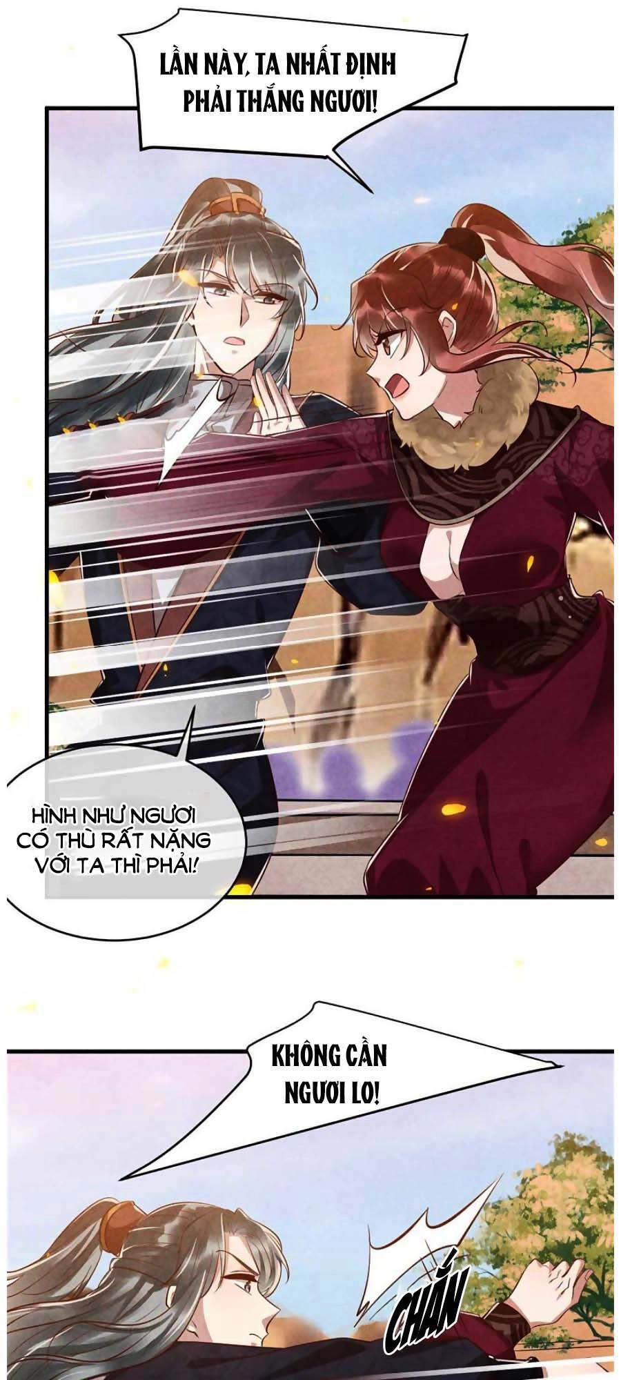 Vương Phi Muốn Trèo Tường Chapter 97 - 16