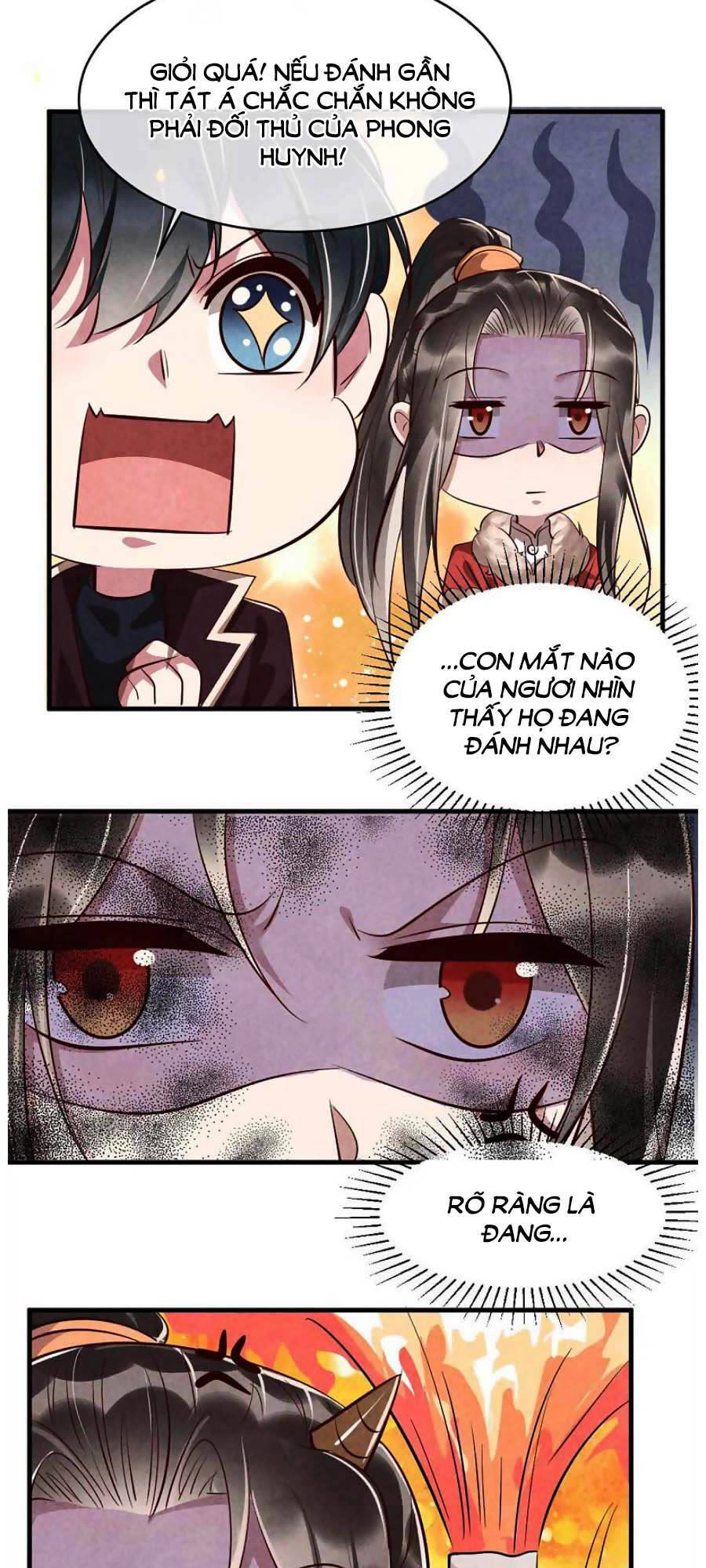 Vương Phi Muốn Trèo Tường Chapter 97 - 18