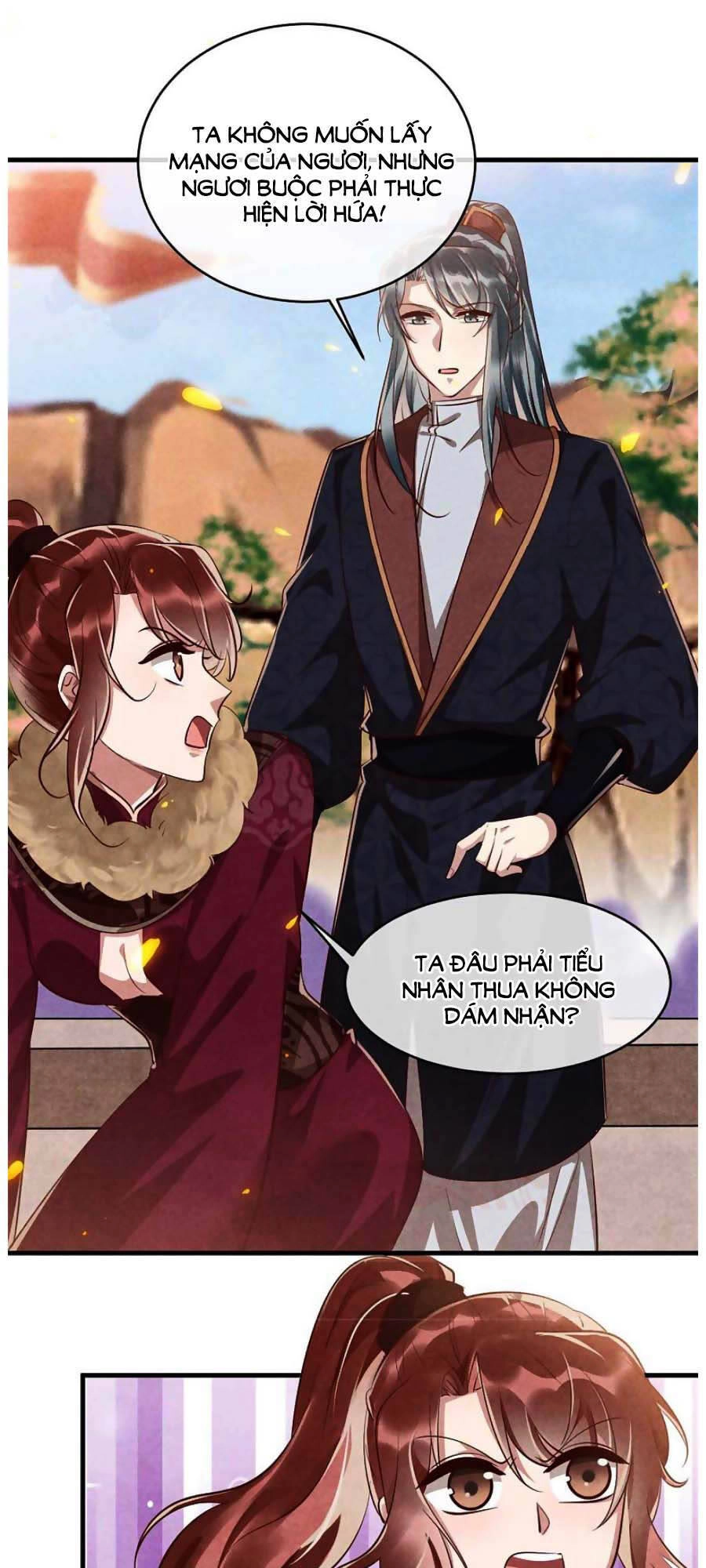 Vương Phi Muốn Trèo Tường Chapter 97 - 21