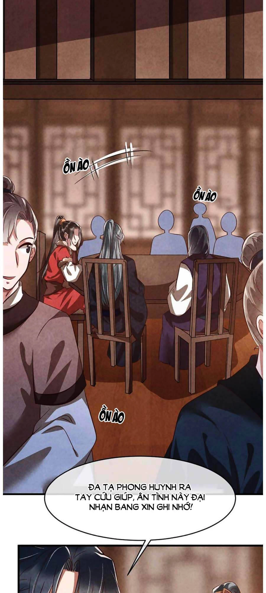 Vương Phi Muốn Trèo Tường Chapter 97 - 25