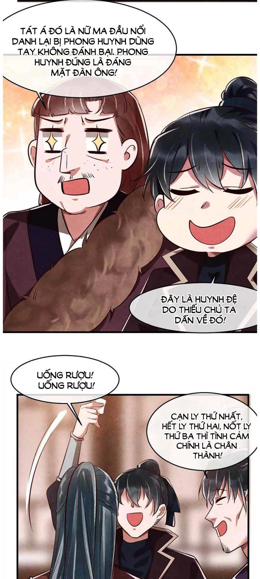 Vương Phi Muốn Trèo Tường Chapter 97 - 27