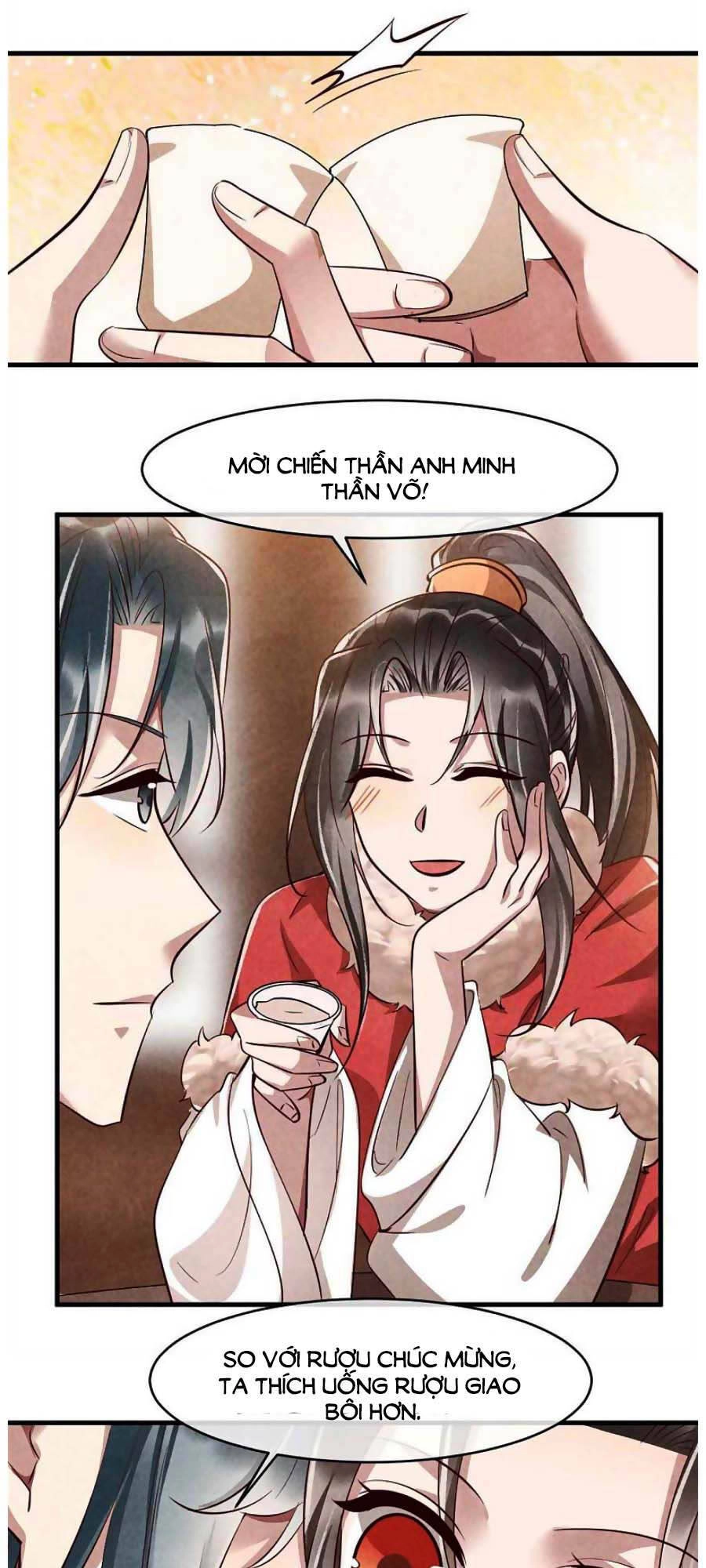 Vương Phi Muốn Trèo Tường Chapter 97 - 29