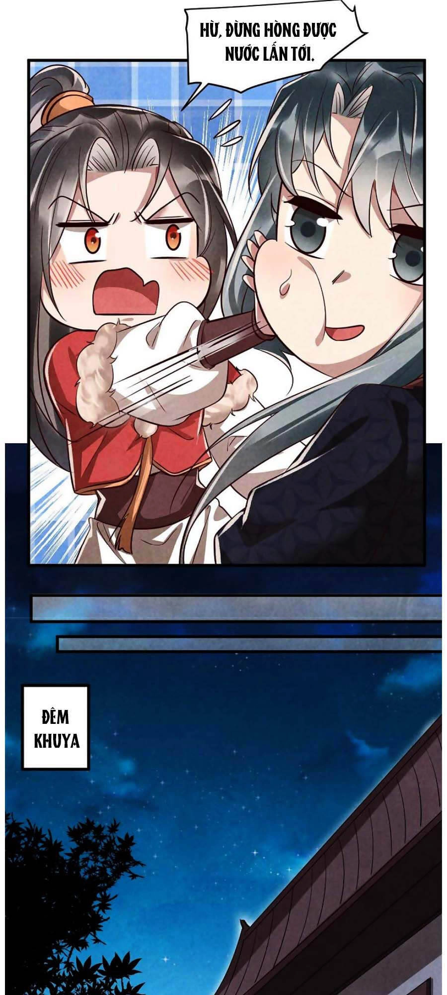 Vương Phi Muốn Trèo Tường Chapter 97 - 31