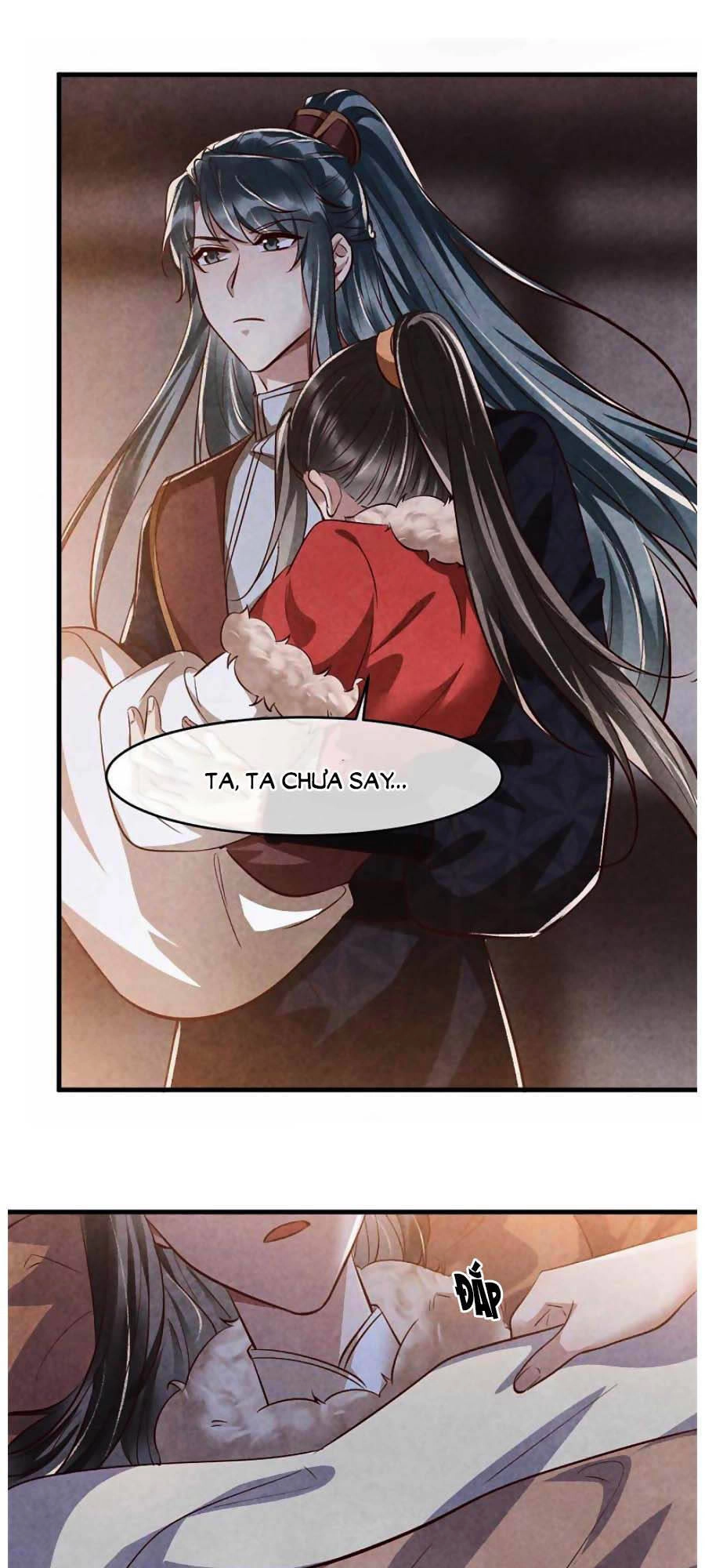 Vương Phi Muốn Trèo Tường Chapter 97 - 33