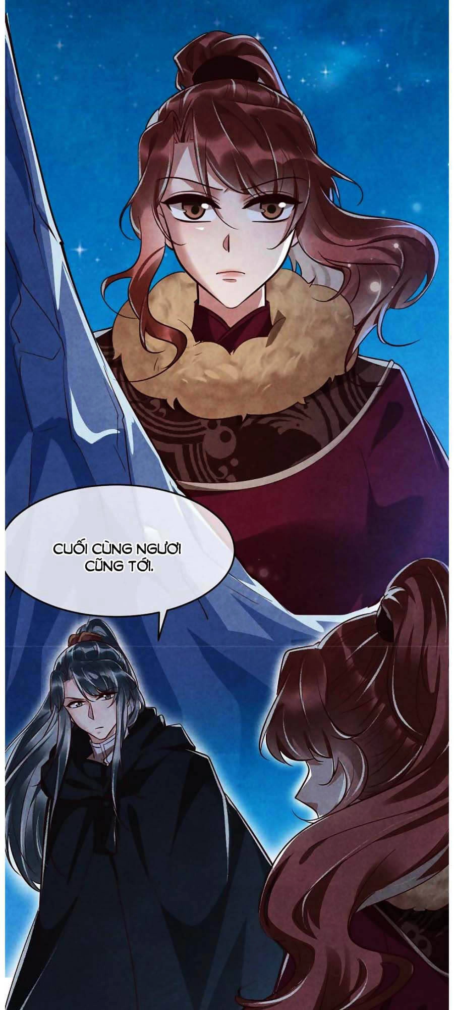 Vương Phi Muốn Trèo Tường Chapter 97 - 38