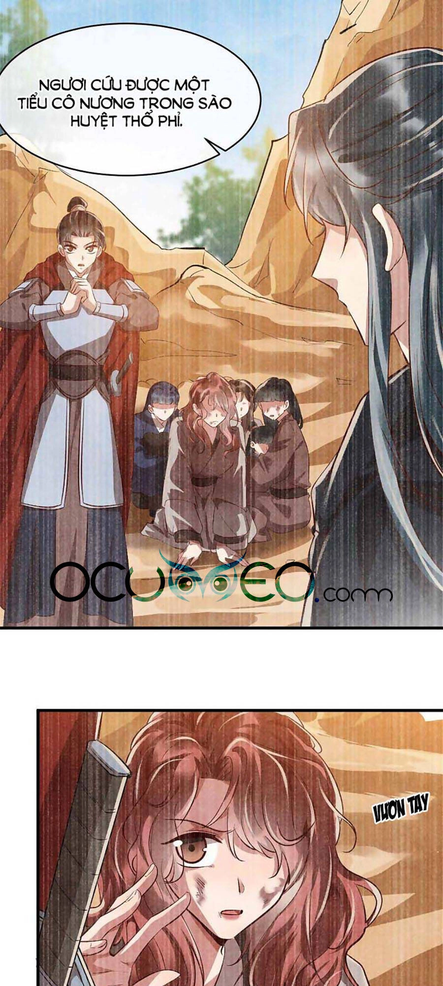 Vương Phi Muốn Trèo Tường Chapter 98 - 5