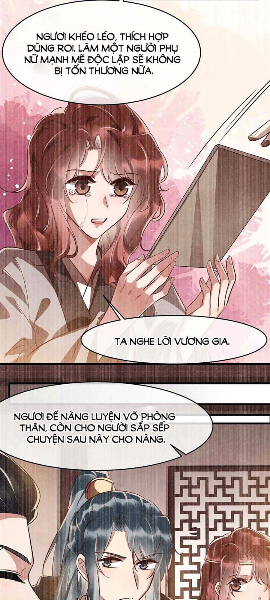 Vương Phi Muốn Trèo Tường Chapter 98 - 11