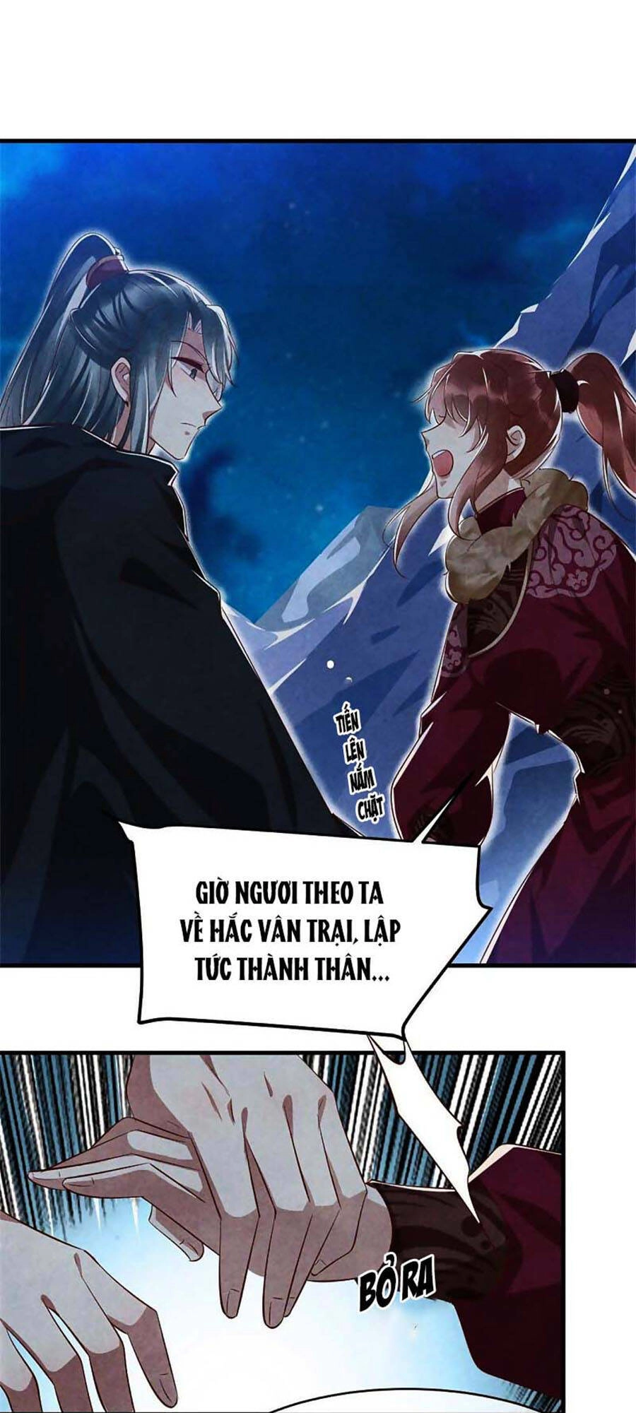 Vương Phi Muốn Trèo Tường Chapter 98 - 21