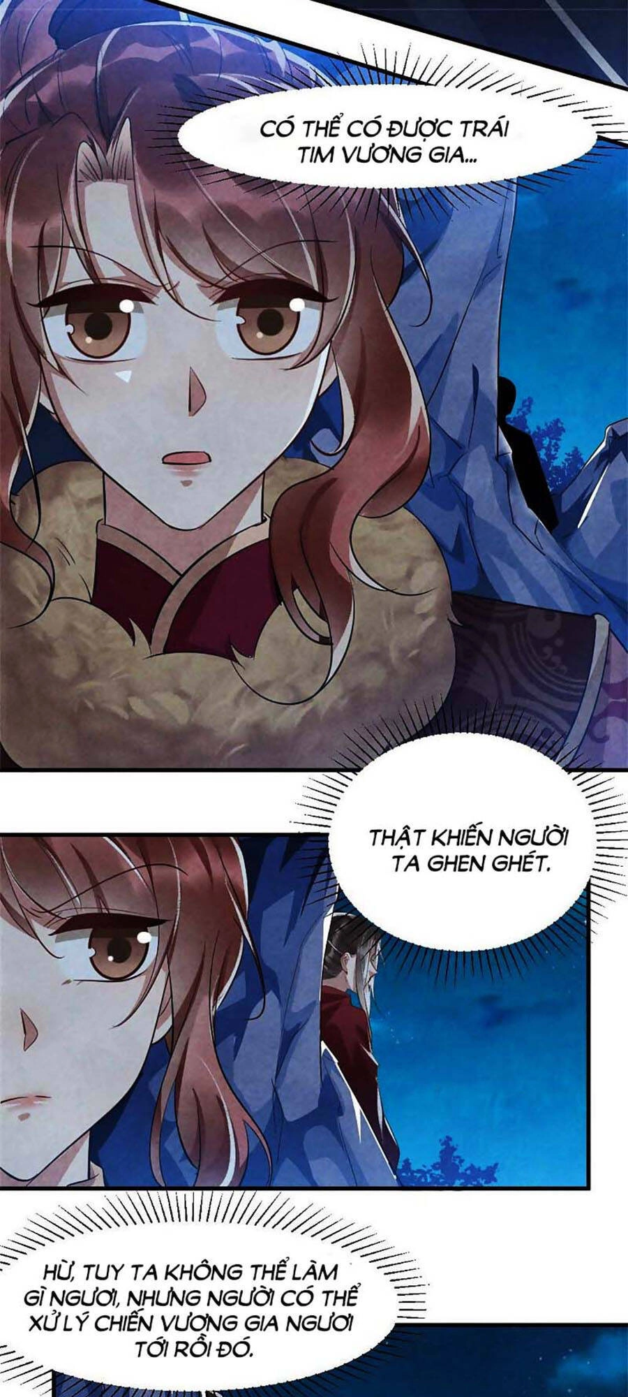 Vương Phi Muốn Trèo Tường Chapter 98 - 29