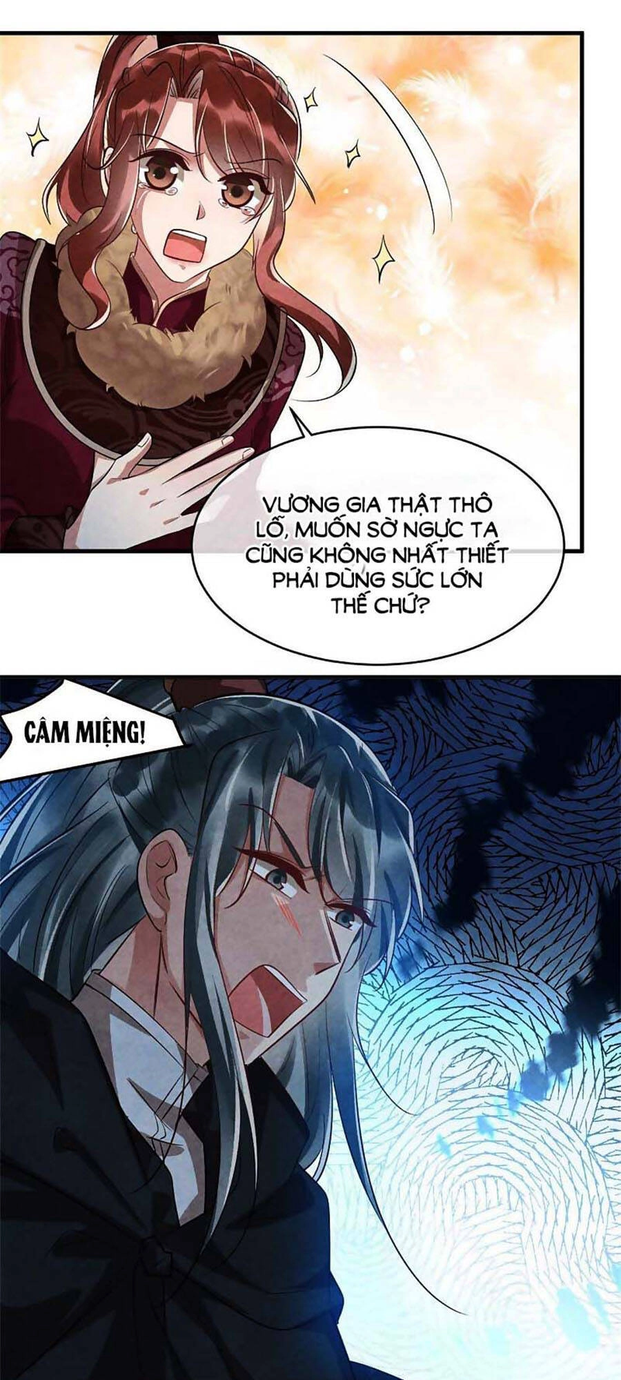 Vương Phi Muốn Trèo Tường Chapter 98 - 35