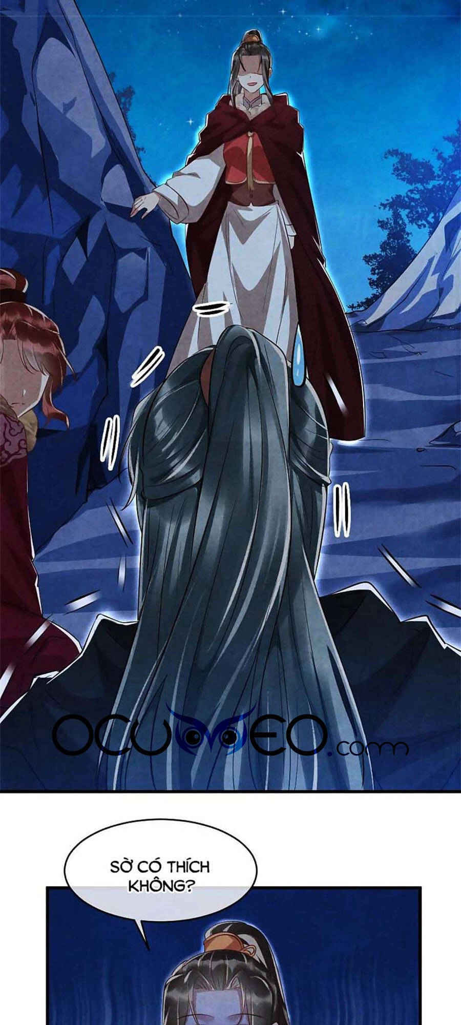 Vương Phi Muốn Trèo Tường Chapter 98 - 37