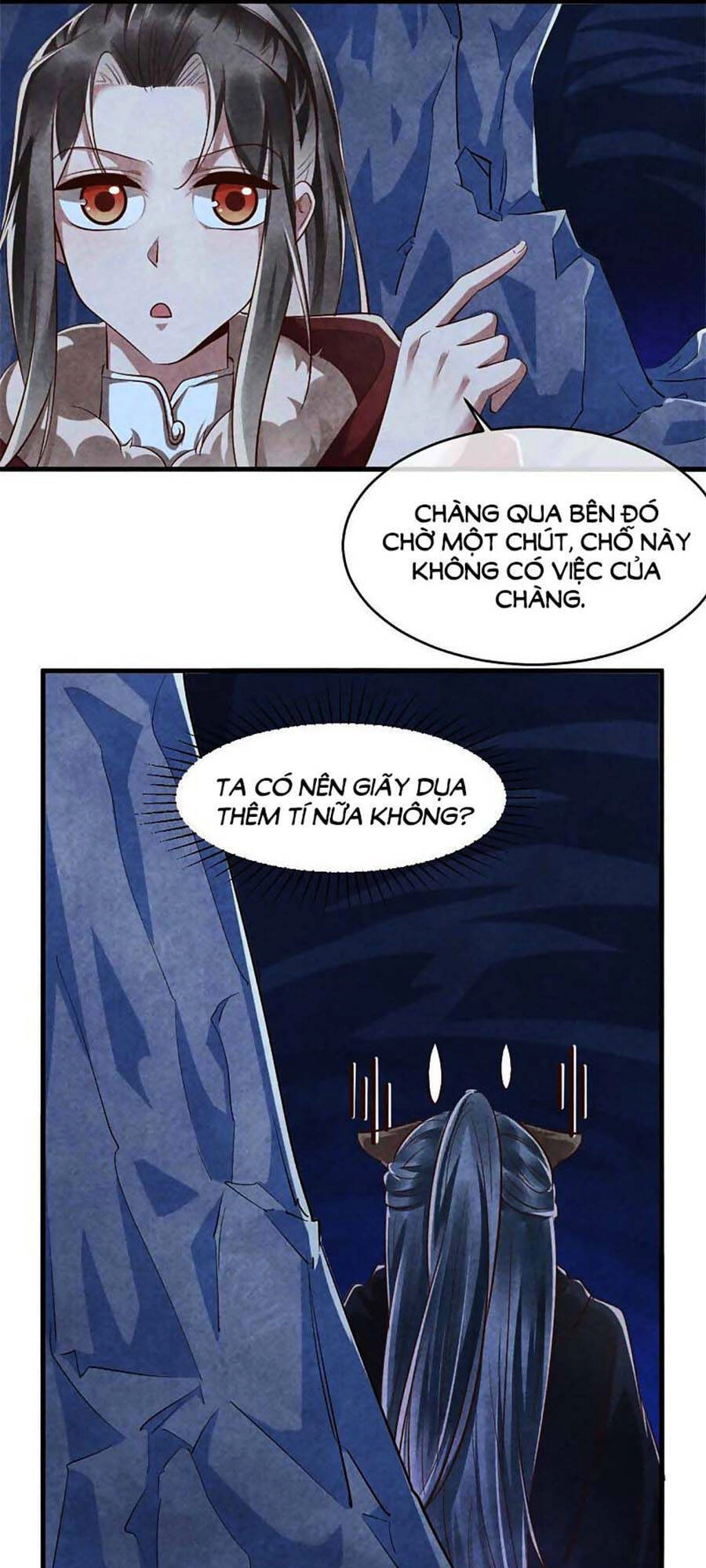 Vương Phi Muốn Trèo Tường Chapter 99 - 4