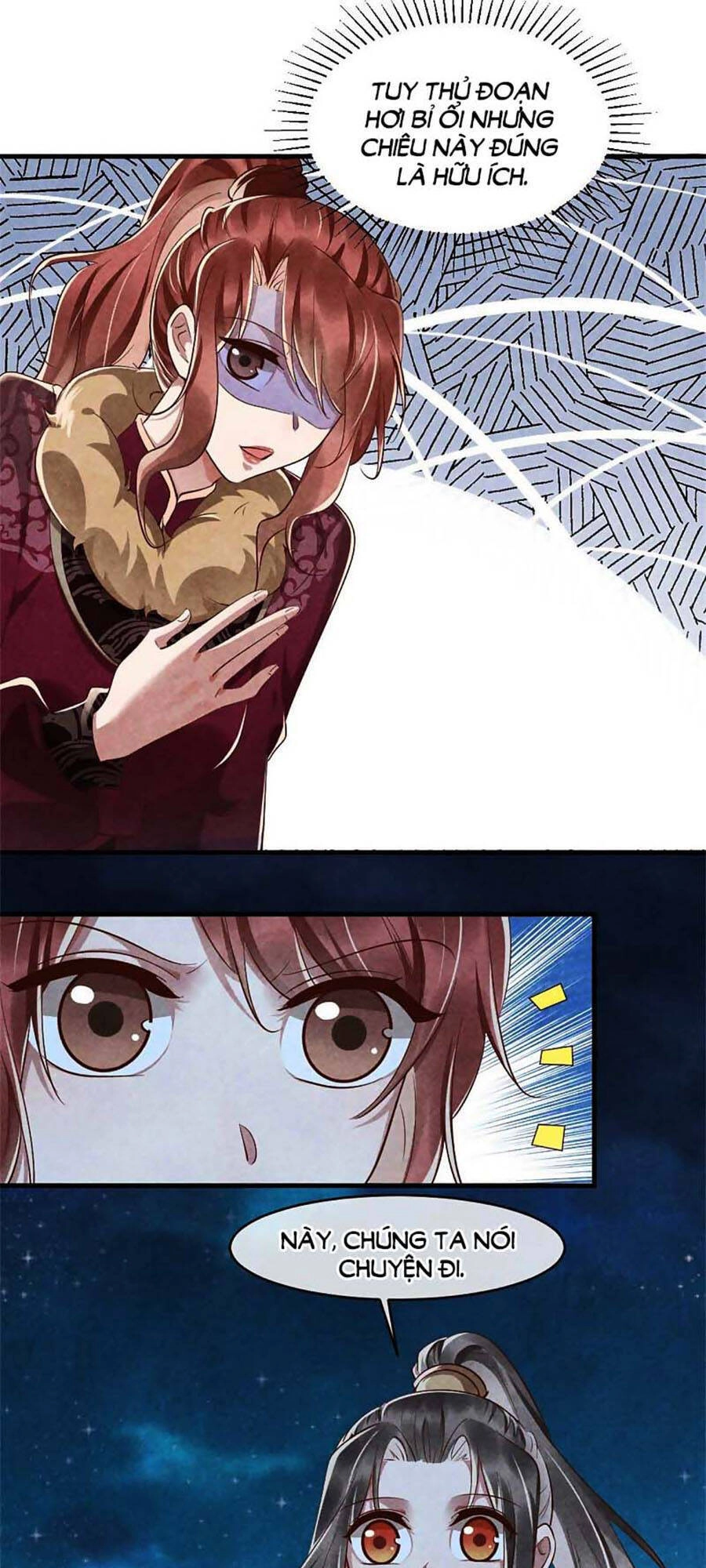 Vương Phi Muốn Trèo Tường Chapter 99 - 6