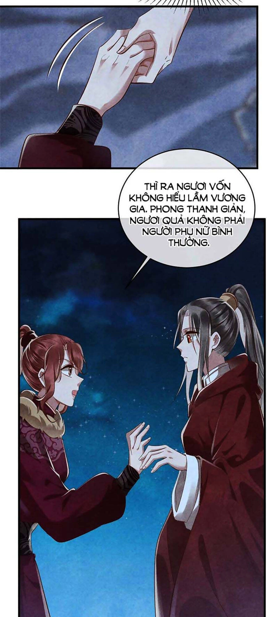 Vương Phi Muốn Trèo Tường Chapter 99 - 10