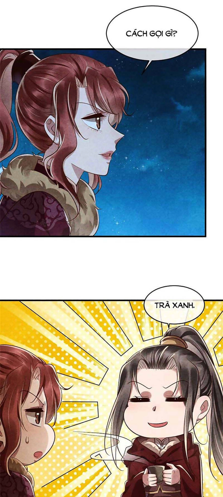 Vương Phi Muốn Trèo Tường Chapter 99 - 12