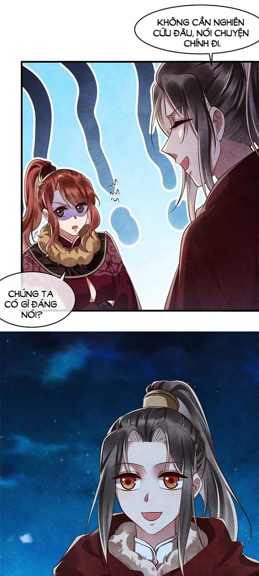 Vương Phi Muốn Trèo Tường Chapter 99 - 14