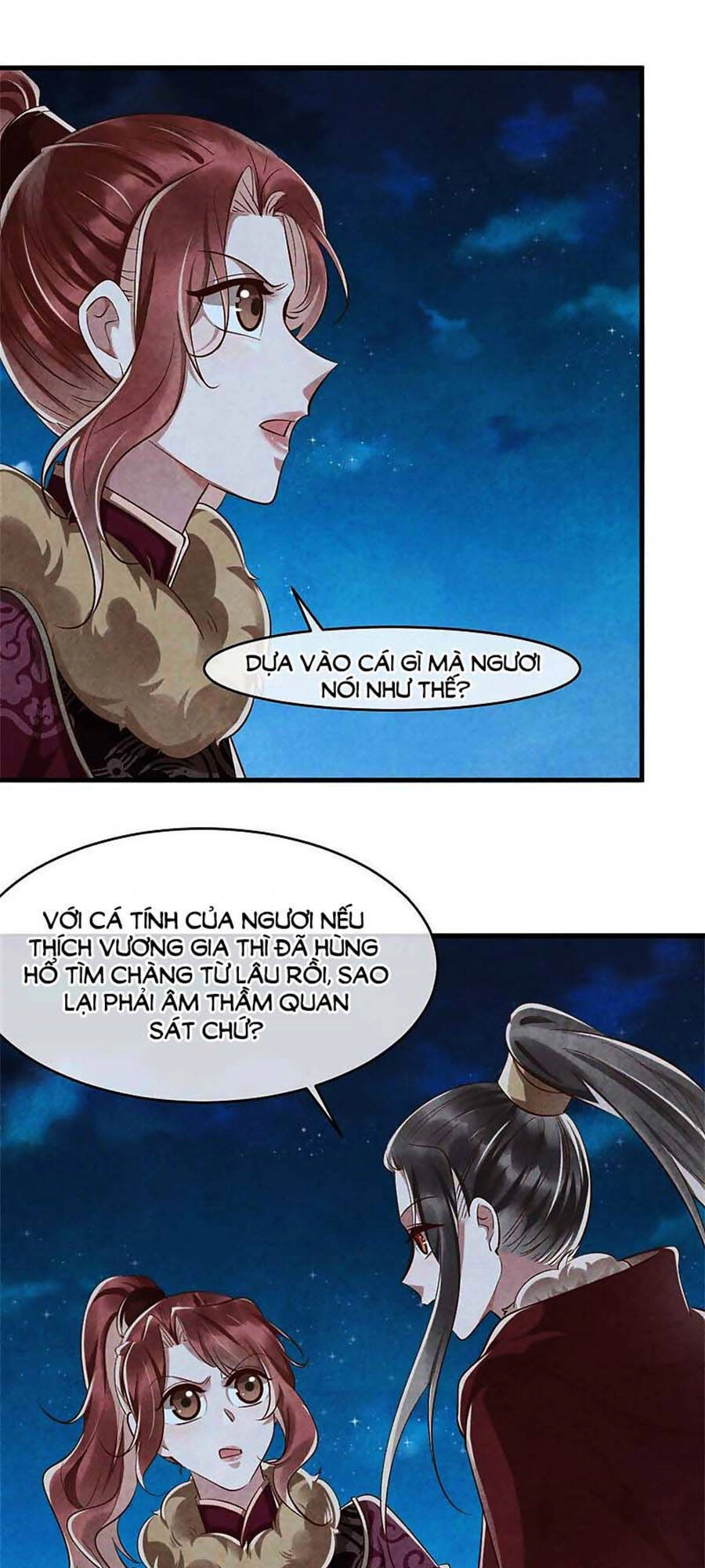 Vương Phi Muốn Trèo Tường Chapter 99 - 16