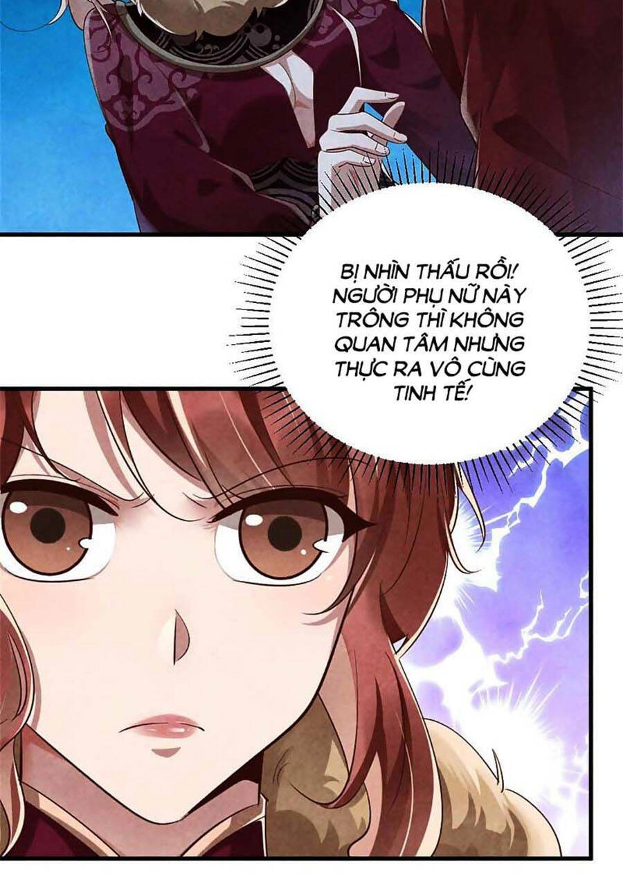 Vương Phi Muốn Trèo Tường Chapter 99 - 17