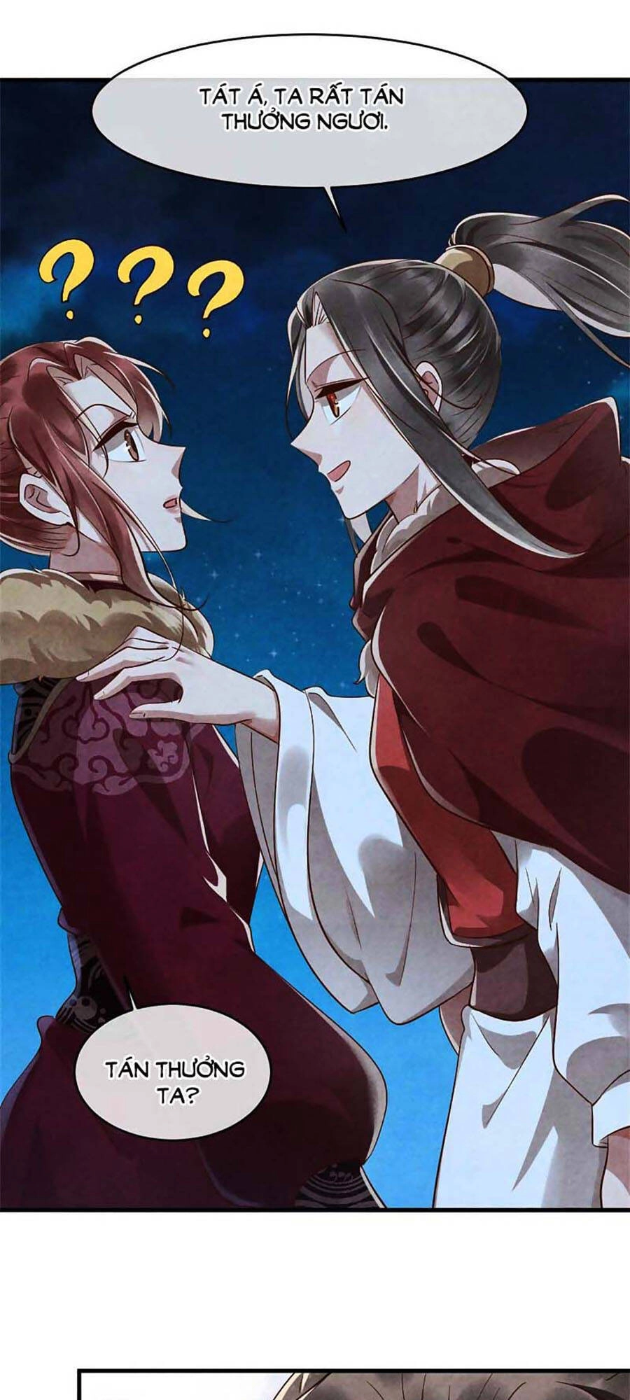 Vương Phi Muốn Trèo Tường Chapter 99 - 18