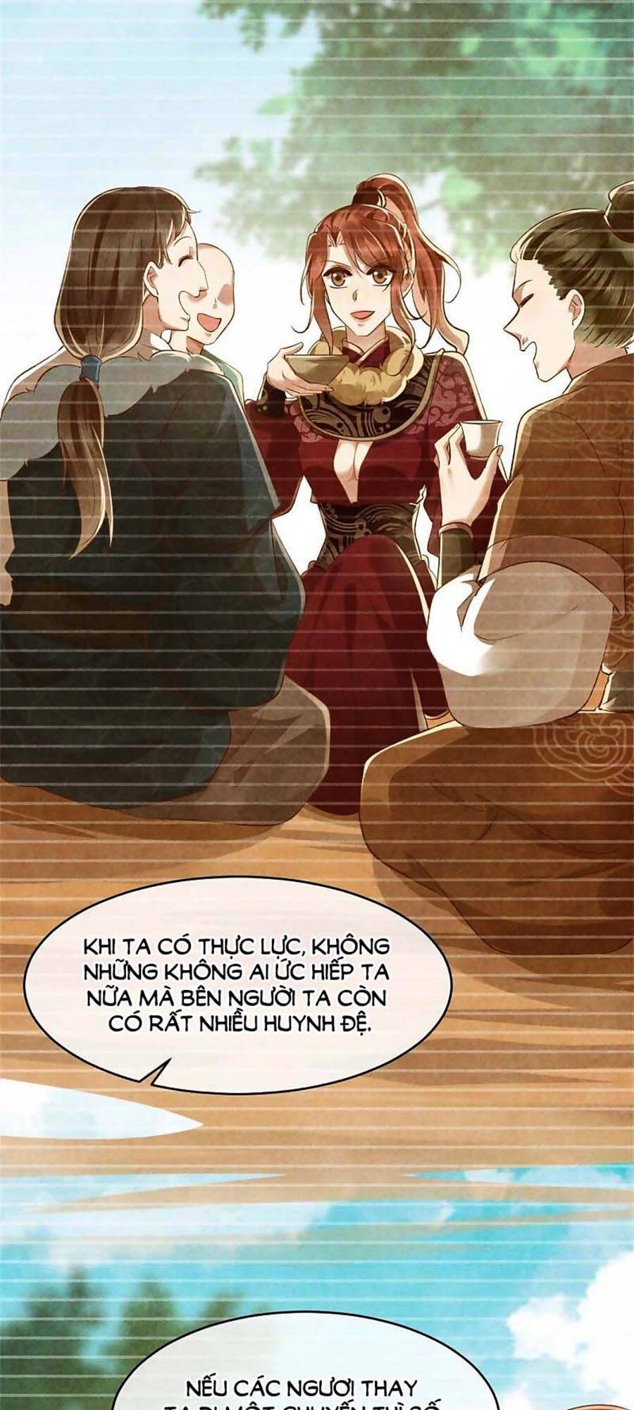 Vương Phi Muốn Trèo Tường Chapter 99 - 22