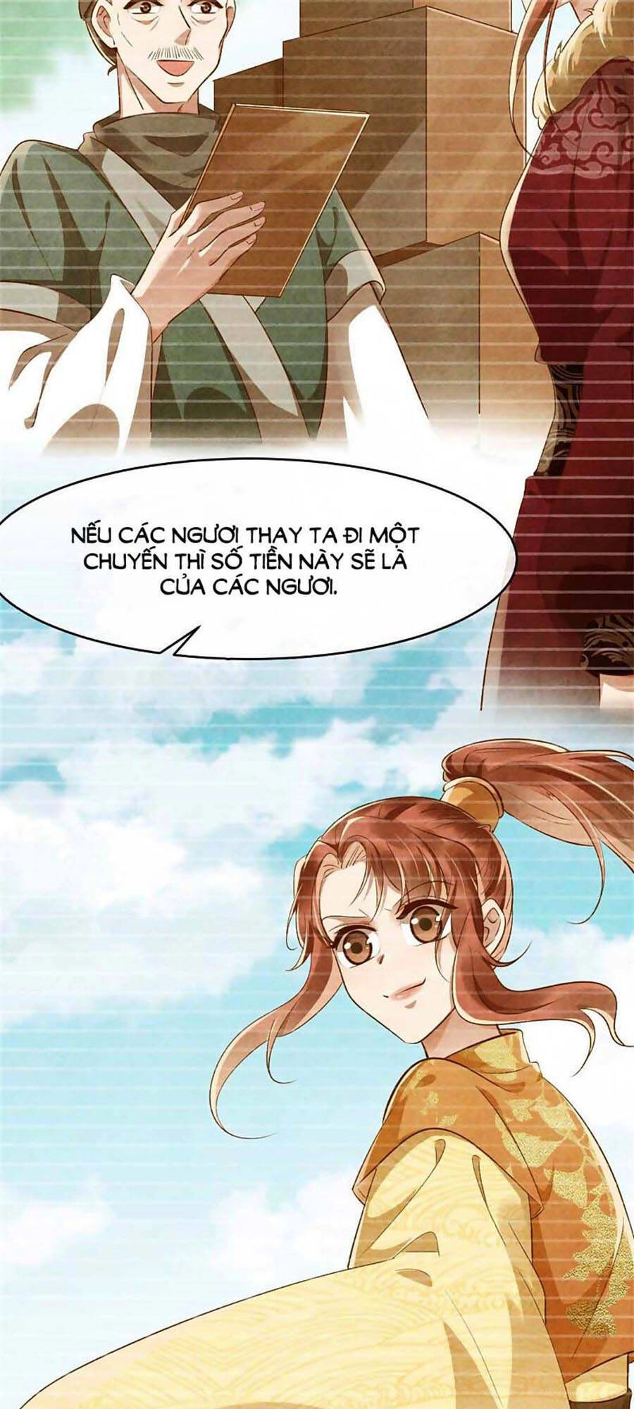 Vương Phi Muốn Trèo Tường Chapter 99 - 24