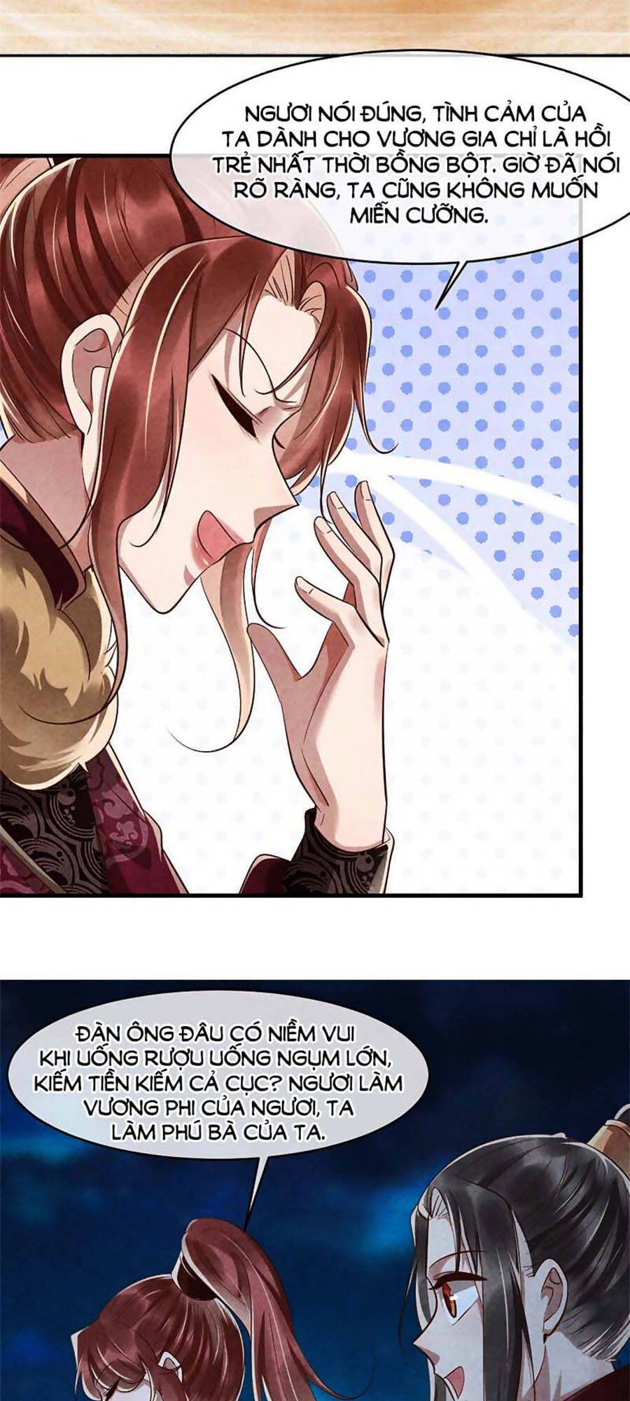 Vương Phi Muốn Trèo Tường Chapter 99 - 26