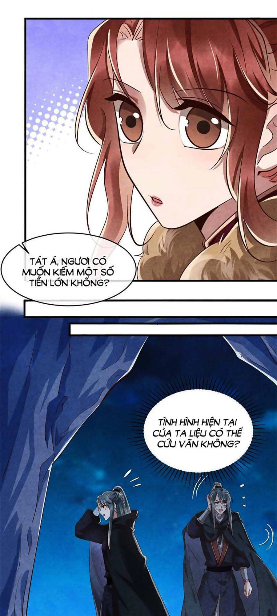 Vương Phi Muốn Trèo Tường Chapter 99 - 28