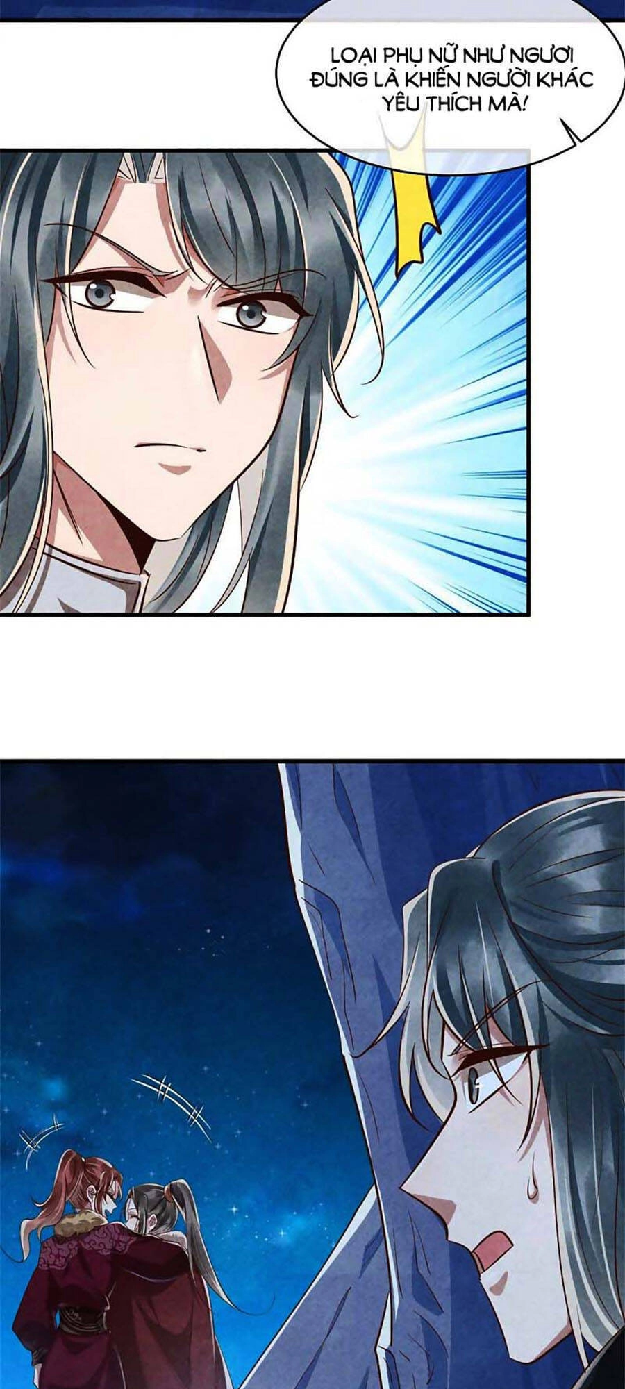 Vương Phi Muốn Trèo Tường Chapter 99 - 30