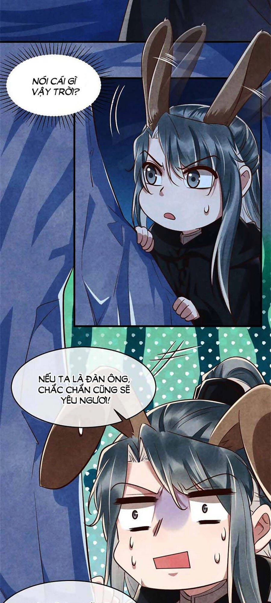 Vương Phi Muốn Trèo Tường Chapter 99 - 32