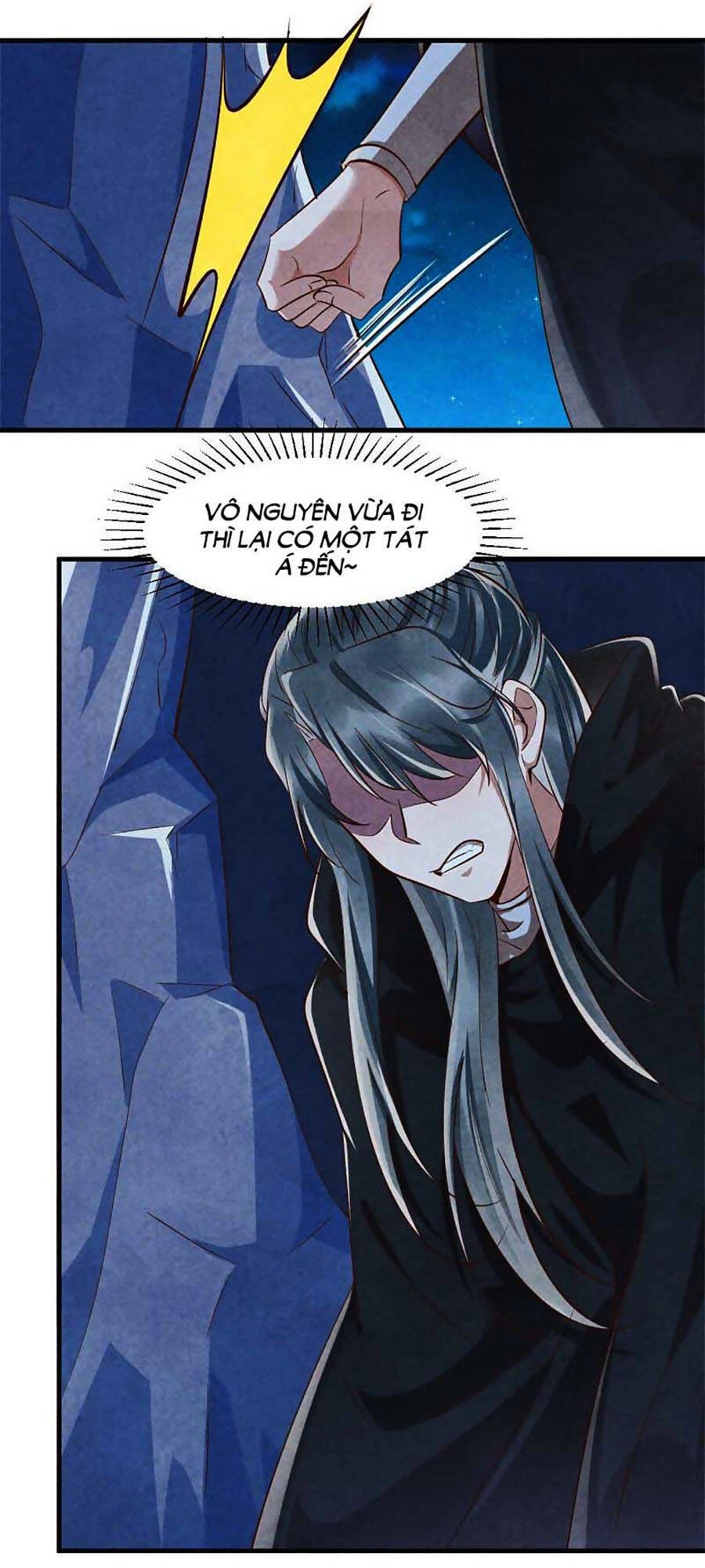 Vương Phi Muốn Trèo Tường Chapter 99 - 34