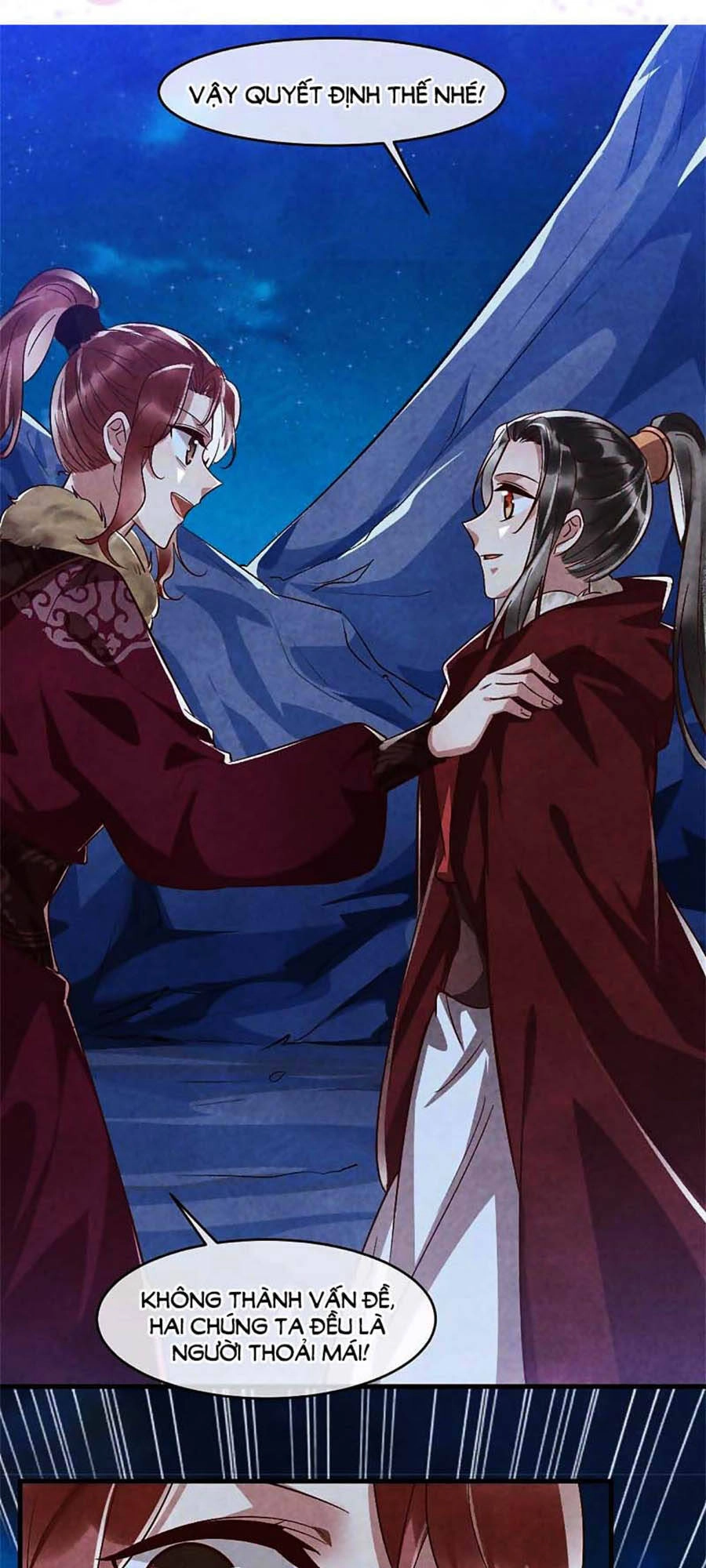 Vương Phi Muốn Trèo Tường Chapter 100 - 2