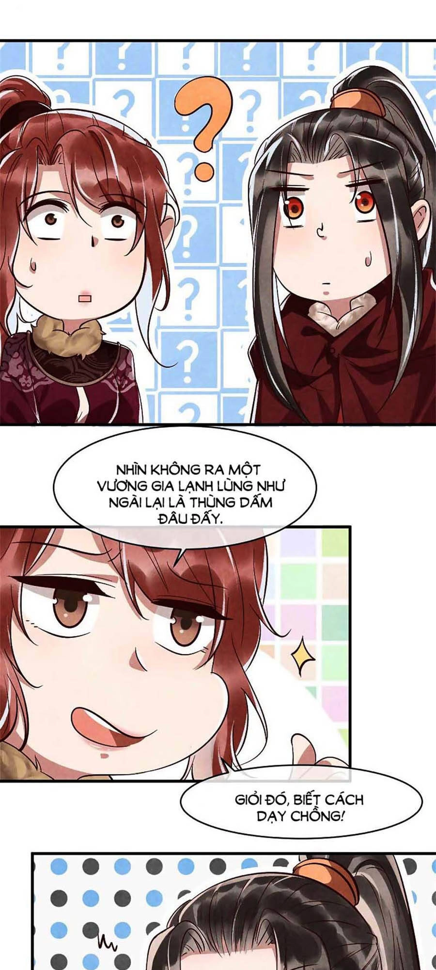 Vương Phi Muốn Trèo Tường Chapter 100 - 6