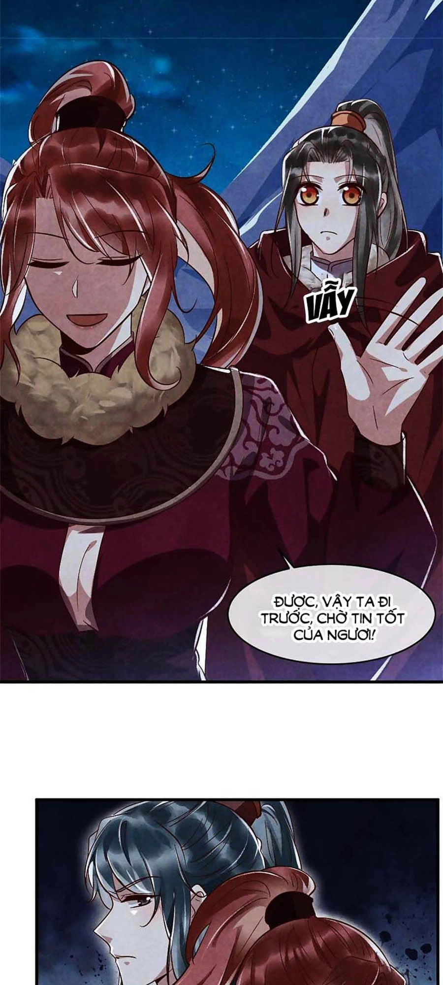 Vương Phi Muốn Trèo Tường Chapter 100 - 8