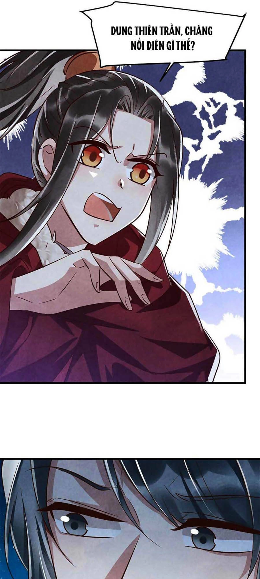 Vương Phi Muốn Trèo Tường Chapter 100 - 14