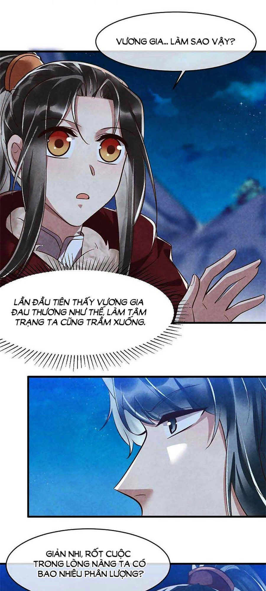 Vương Phi Muốn Trèo Tường Chapter 100 - 16